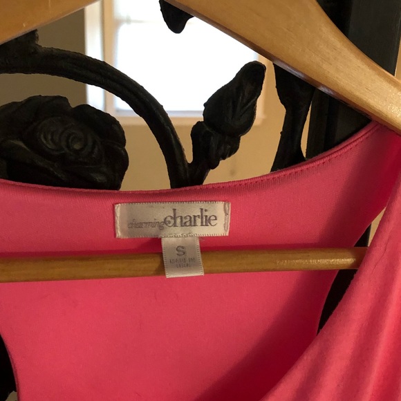 Charming Charlie long dress - Picture 3 of 3